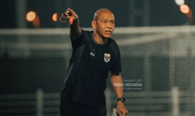 Nova Arianto Jadi Pelatih Timnas U-20 Indonesia, Jelang Kualifikasi Piala Asia U-20 pada September 2026