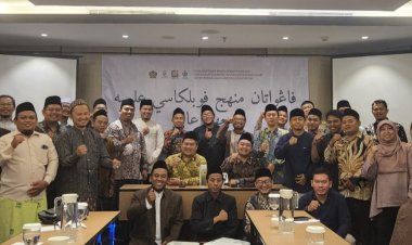 Direktorat Pesantren Kementerian Agama Siapkan Tes Potensi Berbahasa Arab, Perkuat Standar Mutu Akademik Ma’had Aly