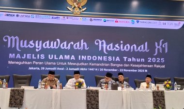Menteri Haji dan Umrah KH Muhammad Yusuf Irfan Pastikan Alokasi Kuota tak Dikaji Ulang dan Tetap Berlaku Tahun Ini