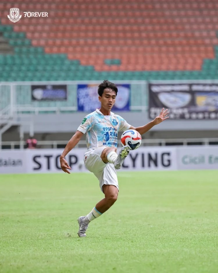 Hasil Adhyaksa FC vs PSPS Pekanbaru, Liga 2 Musim 2025-2026, Askar Bertuah Terus Melesat