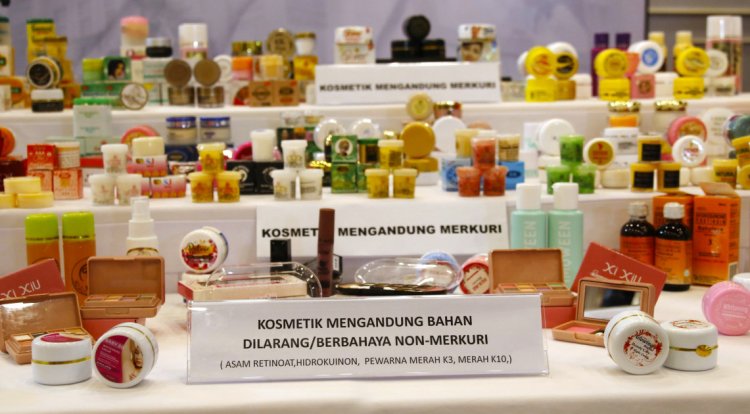 Daftar 23 Kosmetik Berbahaya, Mengandung Merkuri hingga Pewarna