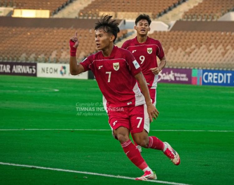 Hasil Timnas U-17 Indonesia vs Brasil, Piala Dunia U-17 2025 Qatar, Nova Arianto: Siapa Tahu Kita Bisa Menang