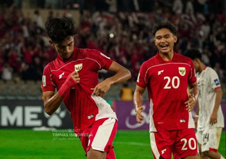 Hasil Timnas U-17 Indonesia vs Honduras, Piala Dunia U-17 2025 Qatar, Garuda Muda Tampil Agresif