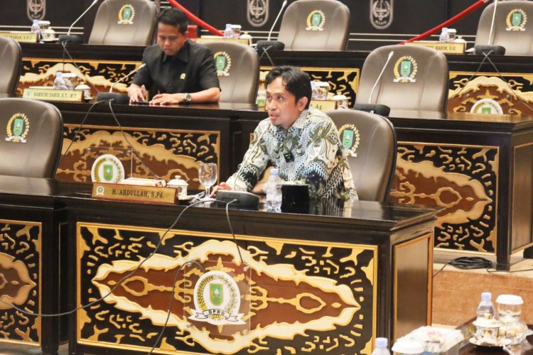 Genjot PAD, DPRD Riau Bentuk Pansus Optimalisasi Pendapatan Daerah