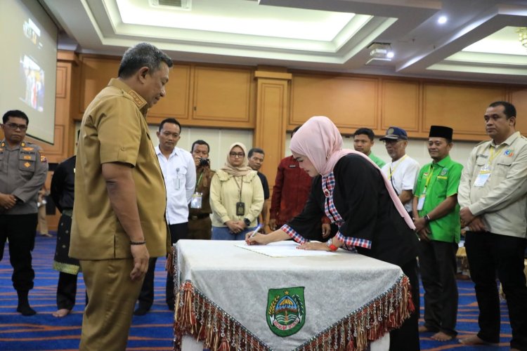 Pemkab Rohul Gelar Musrenbang RPJMD 2025-2029