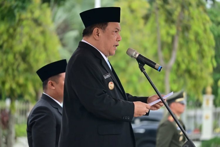 Pemprov Riau Akan Buka Asesmen untuk 10 Jabatan Eselon II, Plt Gubri SF Hariyanto: Tak Boleh Ada Kekosongan dalam Waktu Lama