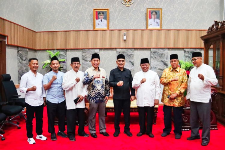 Jaga Kesejukan dan Kerukunan, Ketua DPRD Riau Kaderismanto Apresiasi Peran MUI di Tengah Masyarakat