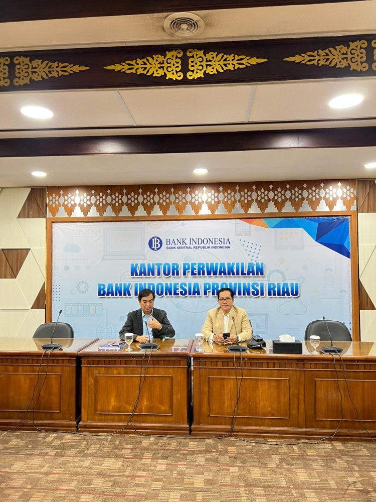 Komisi III Kunker ke BI, Bahas Inflasi Hingga Pertumbuhan Ekonomi