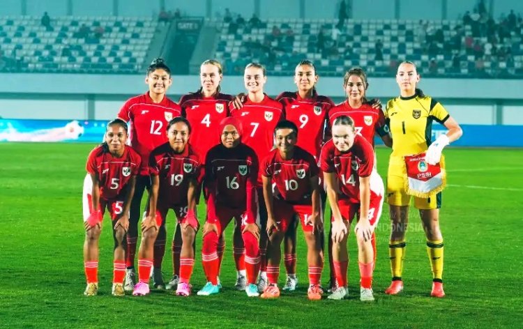 Jelang Timnas Putri Indonesia vs Nepal, FIFA Matchday, Akira Higashiyama Panggil 36 Pemain