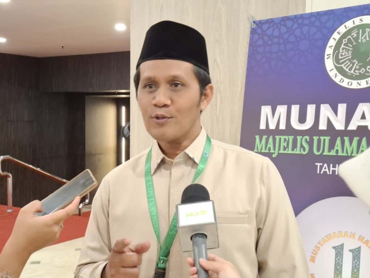 MUI Rumuskan Sohifah sebagai Arah Besar Baru di Munas XI