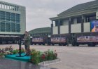 Kodam XIX Tuanku Tambusai Kirim 12 Truk untuk Bantu Korban Bencana di Aceh, Sumut dan Sumbar