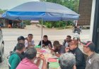 FEVCI Chapter Riau Peduli Bencana, Tahap II Menuju Sumatera Barat
