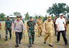 Pangdam XIX/Tuanku Tambusai Tekankan Komitmen Jaga Lingkungan pada Hari Juang TNI AD 2025 di Riau