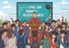 Kabar Baik, Fresh Graduate Bisa Daftar CPNS 2026
