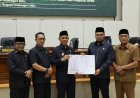 Bahas KUA-PPAS 2026, Bupati Herman Hadiri Rapat Paripurna Ke-33 DPRD Inhil