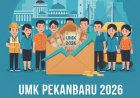 Kebutuhan Hidup Layak di Riau Rp4,158 Juta, Pemko dan Dewan Pengupahan Bahas UMK Pekanbaru 2026