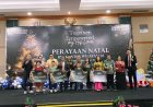 BNI Wilayah 02 Bagikan 2.000 Sembako dan Rayakan Natal Bersama Panti Asuhan dan Keluarga tak Mampu