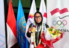 Dea Salsabila Putri Atlet Pentathlon Indonesia Taklukkan Panas dan Medan Berat untuk Raih Emas SEA Games 2025 Thailand
