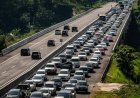 Jadi Sarana Istirahat Pemudik, 12 Posko Nataru Digelar di Jalan Lintas Riau