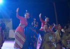 Walikota Dumai Tutup Dufest Idaman 2025, Tari Sinjang Gumiwang "Bius" Penonton