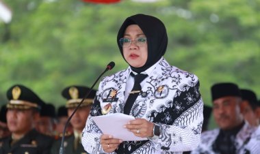 Kabupaten Siak Raih Adiwiyata Mandiri dan Adiwiyata Nasional 2025 Terbanyak
