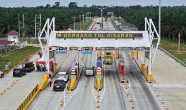 Tol Trans Sumatera Beri Diskon Tarif untuk Lancarkan Arus Libur Nataru