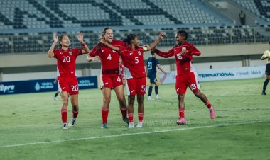 Hasil Timnas Putri Indonesia vs Thailand, SEA Games 2025, Garuda Pertiwi Tampil Prima di Negeri Gajah Putih