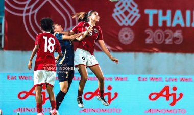 Hasil Timnas Putri Indonesia vs Thailand 0-8, SEA Games 2025, Tuan Rumah Pesta Gol