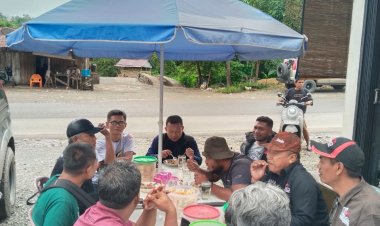 FEVCI Chapter Riau Peduli Bencana, Tahap II Menuju Sumatera Barat