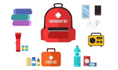 Petaka Datang Tiba-Tiba, 16 Barang Ini Wajib Masuk Tas Siaga Bencana