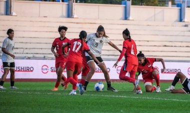 Hasil Timnas Putri Indonesia vs Singapura 3-1, SEA Games 2025, Isa Warps Cetak Gol untuk Ayah