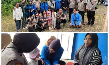 UIR Kirim Relawan Trauma Healing Bantu Pulihkan Psikis Korban Banjir Sumbar