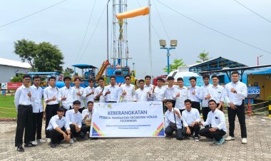 PHR Kirim 24 Pemuda Sertifikasi Floorman ke IDTC Cirebon, Cetak SDM Riau Unggul