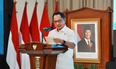 Perintah Mendagri: Kepala Daerah Dilarang ke Luar Negeri hingga 15 Januari 2026