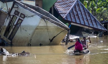 Korban Banjir dan Longsor di Sumatra Bertambah Jadi 969 Jiwa