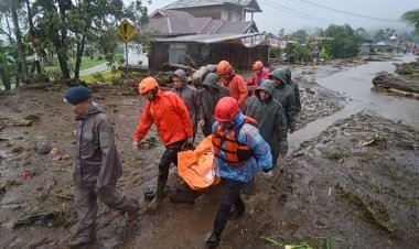 Update Bencana Sumatra: 990 Orang Meninggal, 222 Masih Hilang