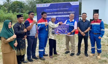 Berkah Pasar Murah PHR Hadirkan Senyuman Ribuan Warga Rokan Hilir dan Bengkalis