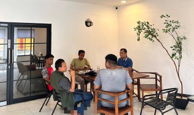 Selaras Asta Cita Presiden Prabowo, Elang Tiga Hambalang Pekanbaru Serap Aspirasi Warga