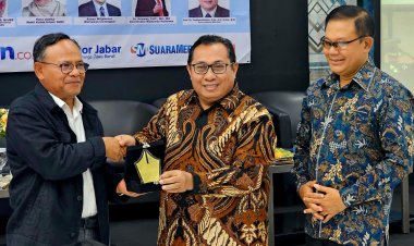 Dialog Nasional SMSI, Ketua Dewan Pers Minta Media Baru Harus Mengarah pada Pers Sehat
