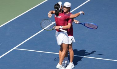 Tenis Ganda Putri Indonesia Aldila Sutjiadi/Janice Tjen Sukses Raih Emas SEA Games 2025 Thailand