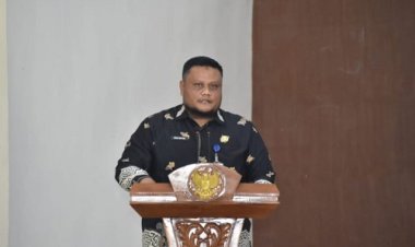 Diskominfotik Bengkalis Optimalisasi Penyebarluasan Informasi Pembangunan dan Pelayanan Publik