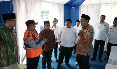 Kementerian Agama Siapkan 6.919 Masjid Ramah Pemudik untuk Libur Natal 2025 dan Tahun Baru 2026