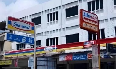 Mulai 1 Januari 2026, Parkir di Alfamart dan Indomaret Pekanbaru Gratis!