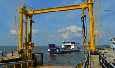 Mau Pesan Tiket Penyeberangan Roro Dumai-Rupat Kini Bisa Via WhatsApp