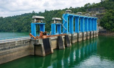 Manajemen PLTA Koto Panjang Kampar Akan Buka 2 Pintu Pelimpah Waduk 50 Cm pada 30 Desember 2025 Pukul 10.00 WIB