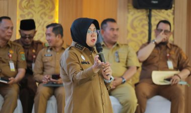 Awal Tahun 2026 Pemkab Siak Fokus Bayar Utang, Bupati Afni Tegaskan Skema Prioritas