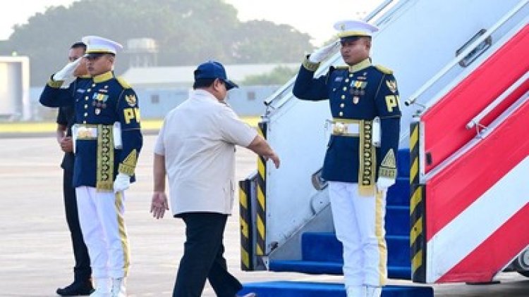 Prabowo ke Sumatera, Tinjau Penanganan Banjir dan Longsor