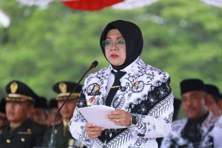 Kabupaten Siak Raih Adiwiyata Mandiri dan Adiwiyata Nasional 2025 Terbanyak