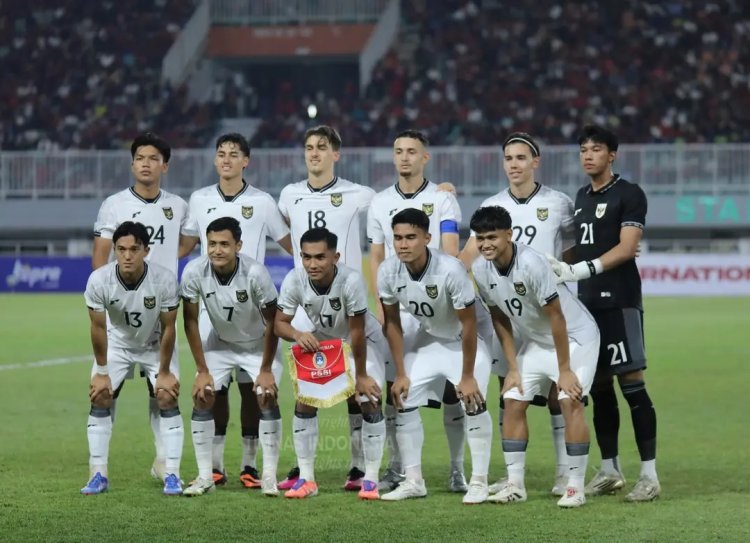 Marselino Ferdinan Batal Perkuat Timnas U-22 Indonesia di SEA Games 2025 Thailand, Lawan Filipina di Laga Perdana