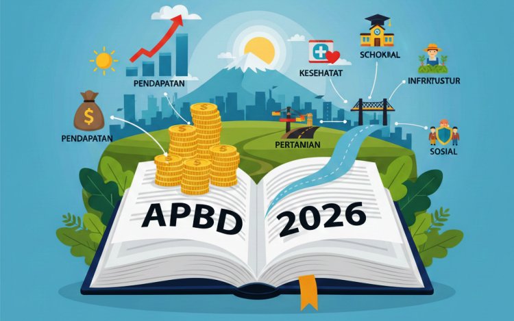 8 dari 12 Kabupaten dan Kota di Riau Sudah Serahkan Draf APBD 2026, Dumai Sudah Selesai Dievaluasi
